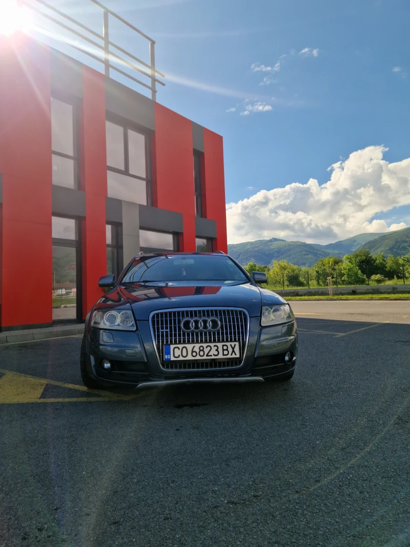 Audi A6, снимка 2 - Автомобили и джипове - 52514032