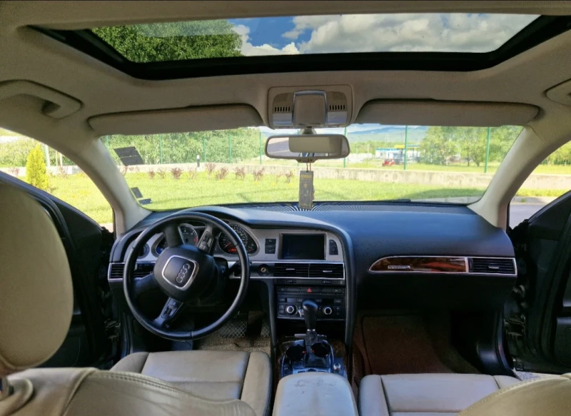 Audi A6, снимка 4 - Автомобили и джипове - 52514032