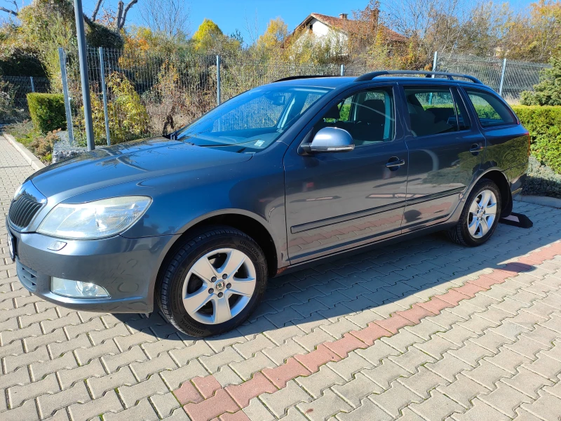 Skoda Octavia Elegance, 4x4 , 140hp, снимка 2 - Автомобили и джипове - 52675220