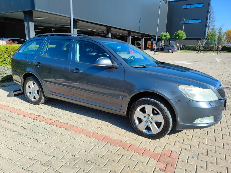 Skoda Octavia Elegance, 4x4 , 140hp, снимка 4 - Автомобили и джипове - 52675220