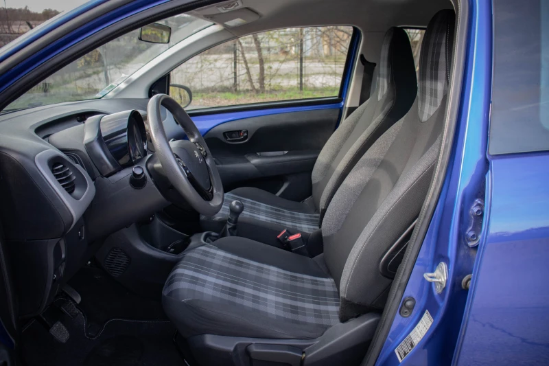 Peugeot 108 1.0 VTi 72 , снимка 14 - Автомобили и джипове - 52654300