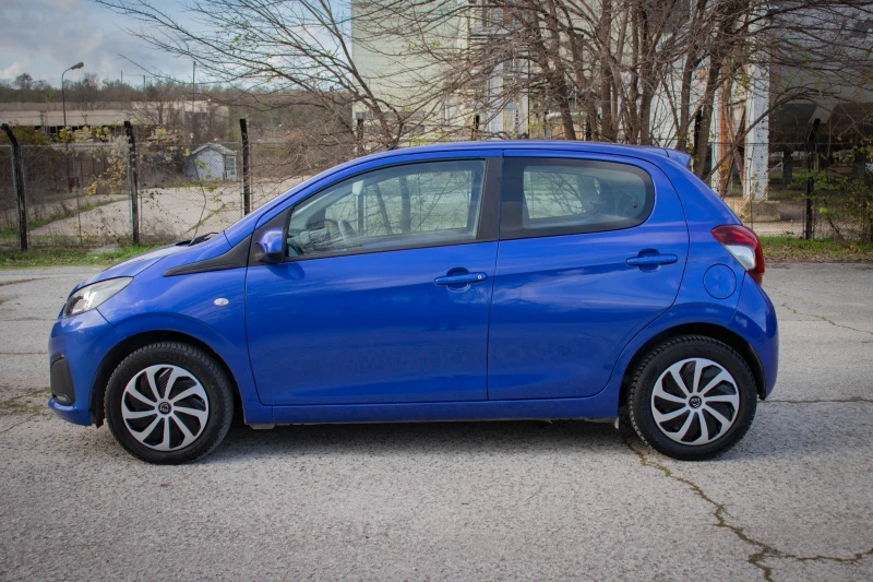Peugeot 108 1.0 VTi 72 , снимка 7 - Автомобили и джипове - 52654300