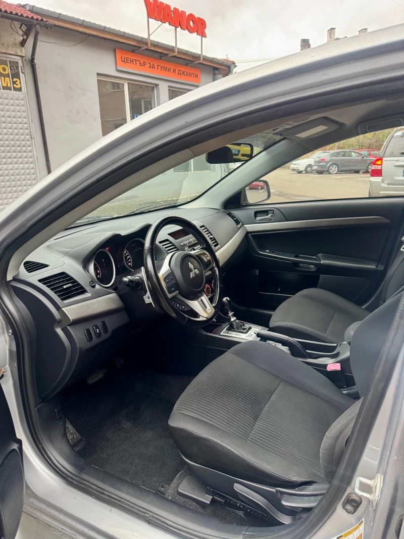 Mitsubishi Lancer 2.0T 4x4 , снимка 8 - Автомобили и джипове - 52673979