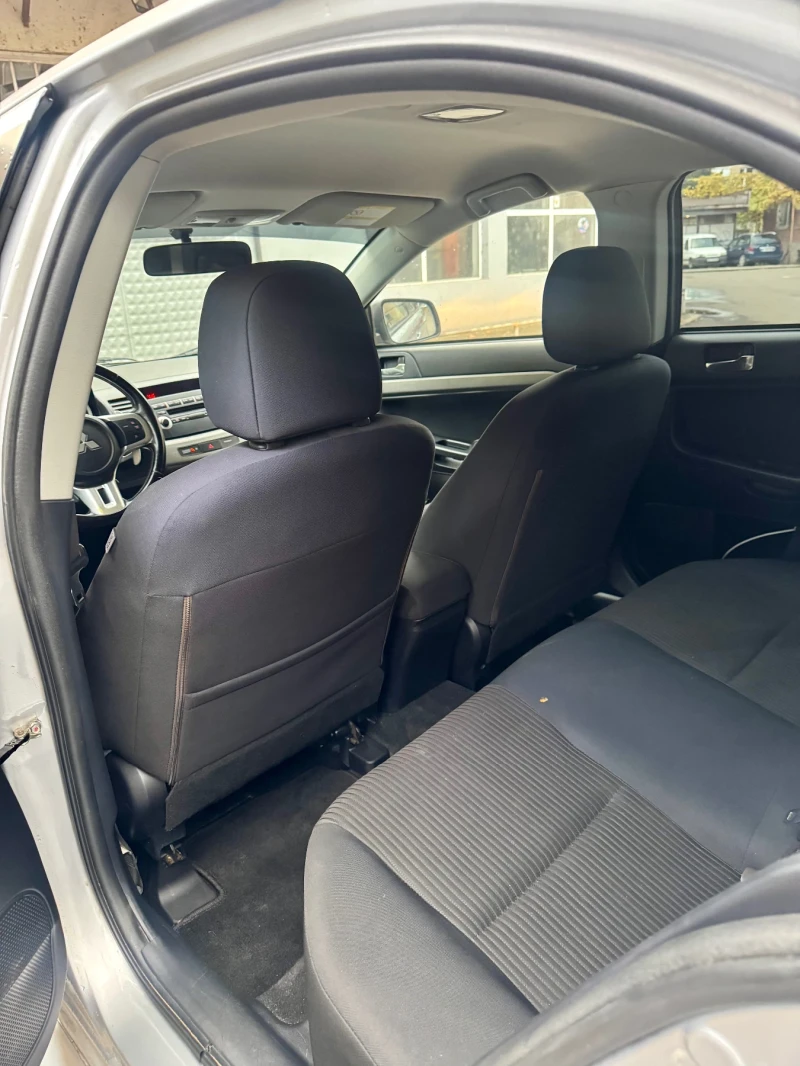 Mitsubishi Lancer 2.0T 4x4 , снимка 9 - Автомобили и джипове - 52673979
