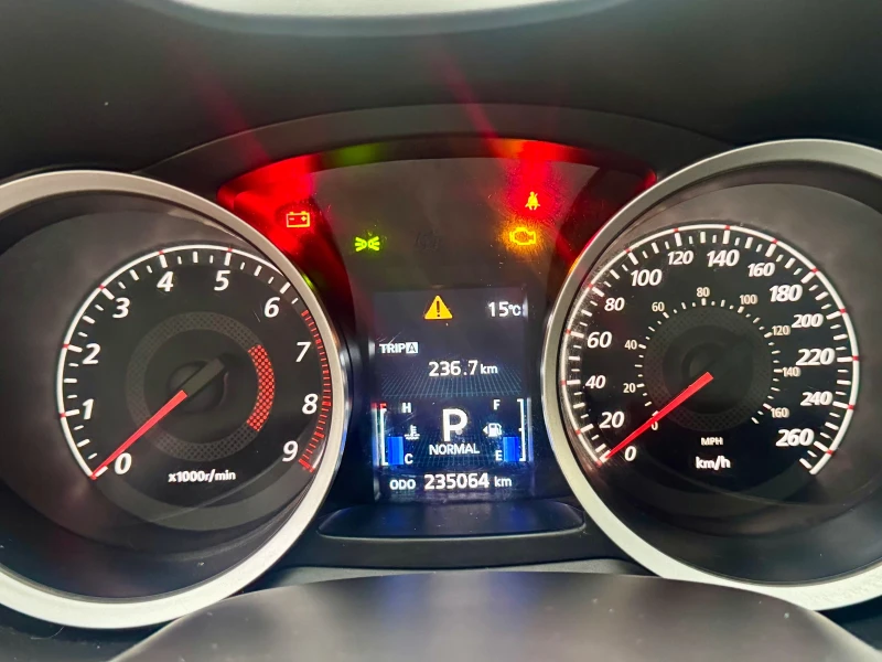 Mitsubishi Lancer 2.0T 4x4 , снимка 12 - Автомобили и джипове - 52673979