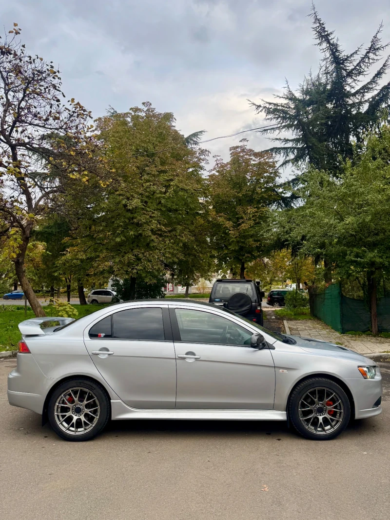 Mitsubishi Lancer 2.0T 4x4 , снимка 4 - Автомобили и джипове - 52673979