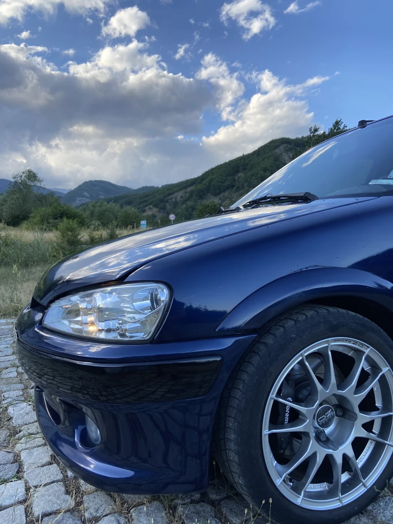 Peugeot 106 GTI, снимка 7 - Автомобили и джипове - 52775219