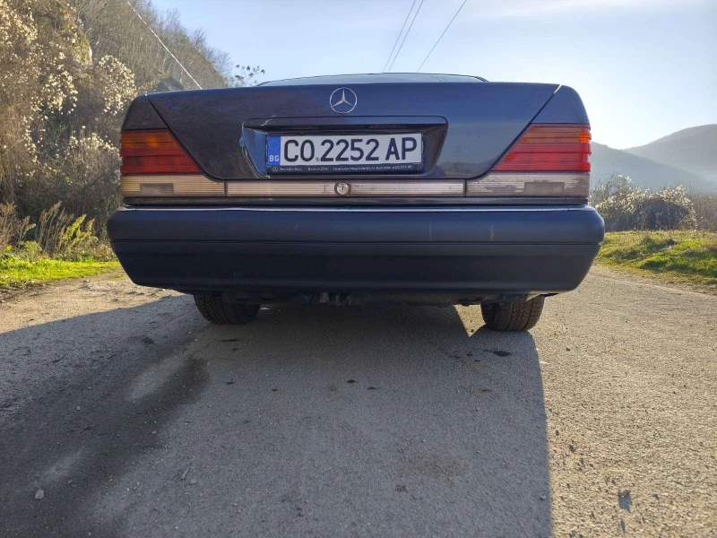 Mercedes-Benz S 350 LONG, снимка 5 - Автомобили и джипове - 52850207