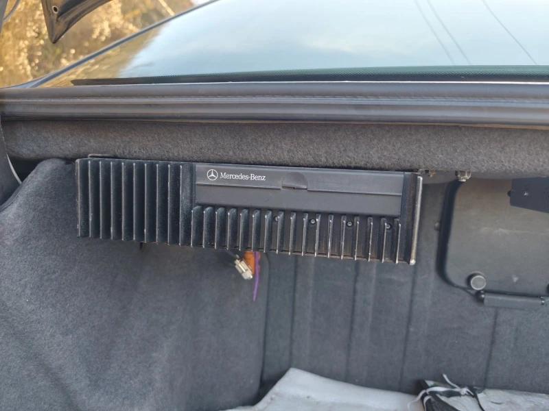 Mercedes-Benz S 350 LONG, снимка 14 - Автомобили и джипове - 52850207