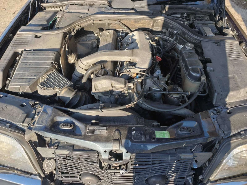 Mercedes-Benz S 350 LONG, снимка 17 - Автомобили и джипове - 52850207