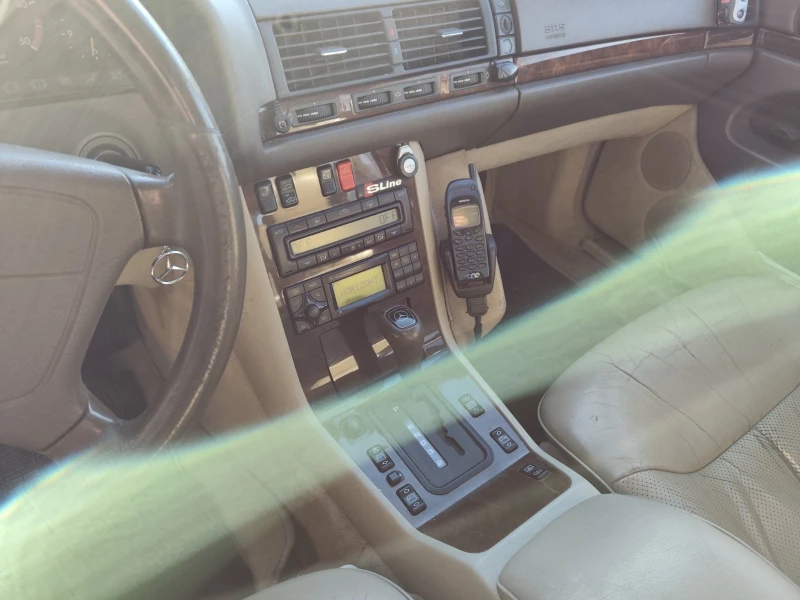 Mercedes-Benz S 350 LONG, снимка 10 - Автомобили и джипове - 52850207