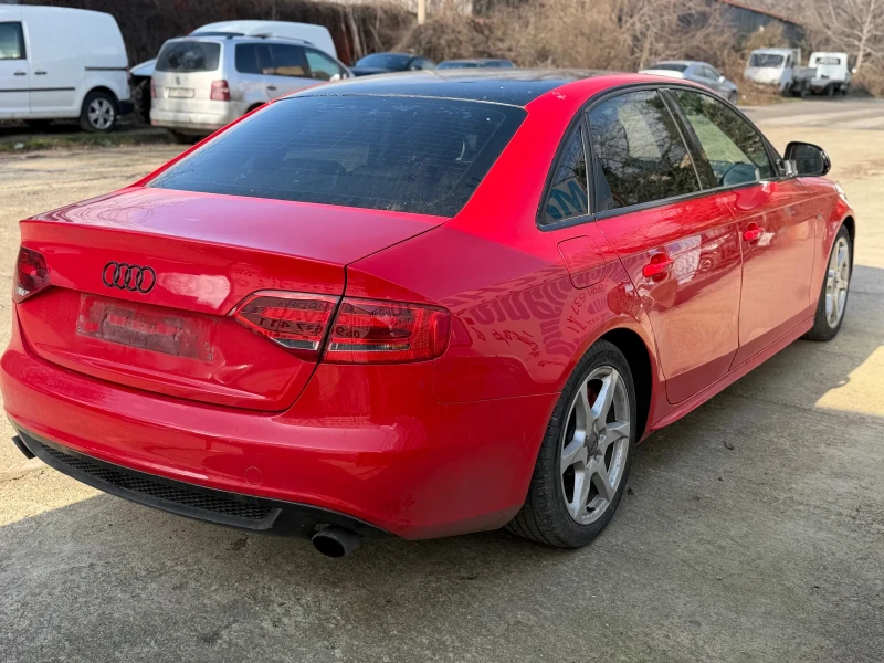 Audi A4 2.7tdi s line, снимка 3 - Автомобили и джипове - 53029038