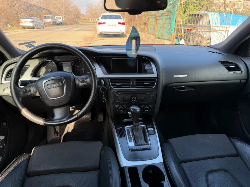 Audi A4 2.7tdi s line, снимка 8 - Автомобили и джипове - 53029038