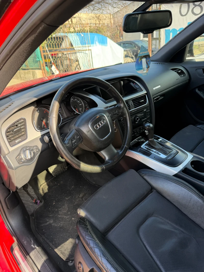 Audi A4 2.7tdi s line, снимка 7 - Автомобили и джипове - 53029038
