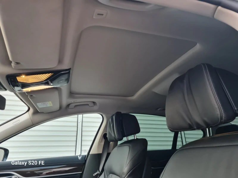 BMW 730 D LASER! ВАКУМ! ДИСТРОНИК! 150000КМ! , снимка 12 - Автомобили и джипове - 53043227
