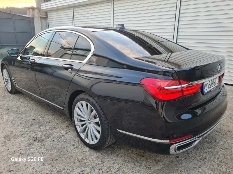 BMW 730 D LASER! ВАКУМ! ДИСТРОНИК! 150000КМ! , снимка 6 - Автомобили и джипове - 53043227