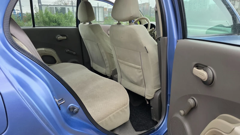 Nissan Micra 1.5dci/68hp, снимка 9 - Автомобили и джипове - 53058051
