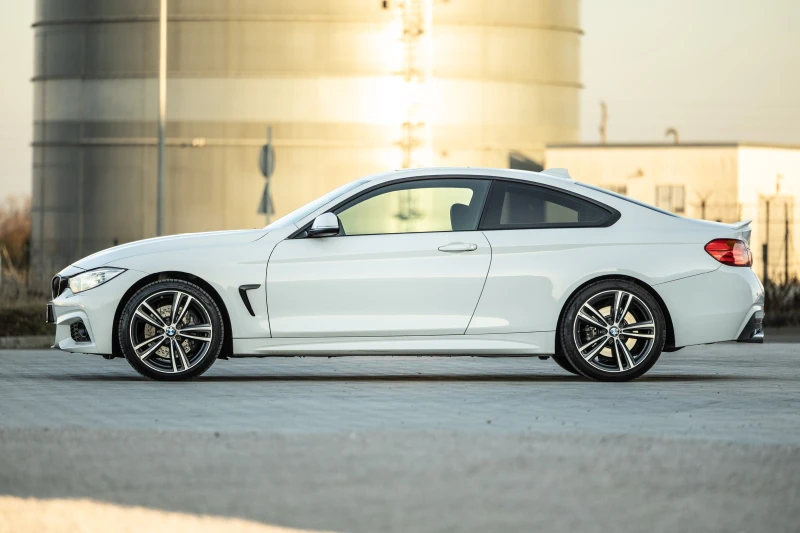 BMW 435 d xDrive M Sport Individual, снимка 6 - Автомобили и джипове - 53185060