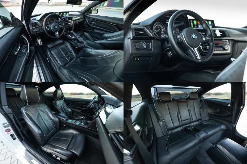 BMW 435 d xDrive M Sport Individual, снимка 9 - Автомобили и джипове - 53185060