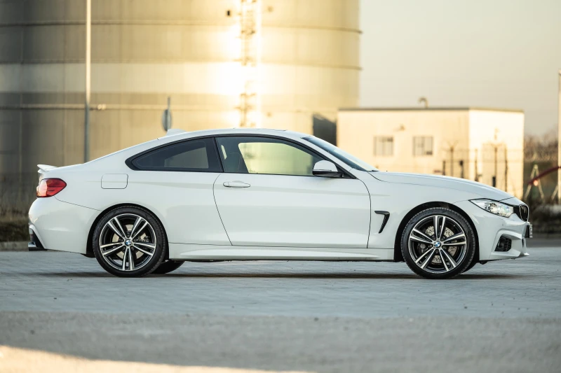 BMW 435 d xDrive M Sport Individual, снимка 5 - Автомобили и джипове - 53185060