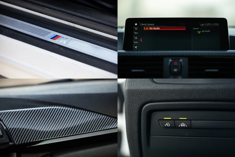 BMW 435 d xDrive M Sport Individual, снимка 17 - Автомобили и джипове - 53185060