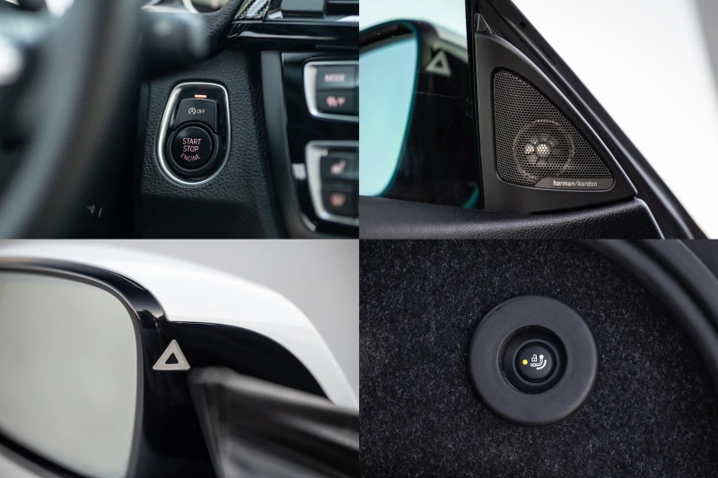 BMW 435 d xDrive M Sport Individual, снимка 16 - Автомобили и джипове - 53185060