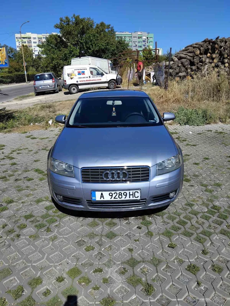 Audi A3, снимка 3 - Автомобили и джипове - 53200202