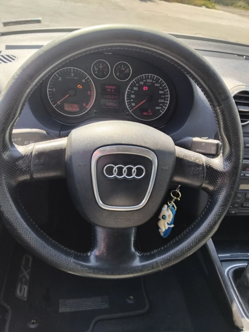 Audi A3, снимка 7 - Автомобили и джипове - 53200202