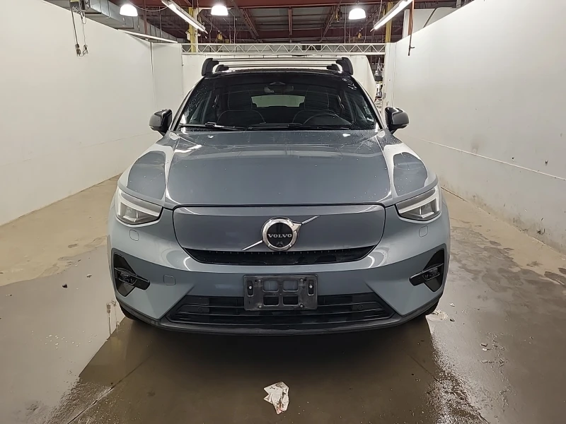 Volvo C40 ULTIMATE, снимка 6 - Автомобили и джипове - 53274476