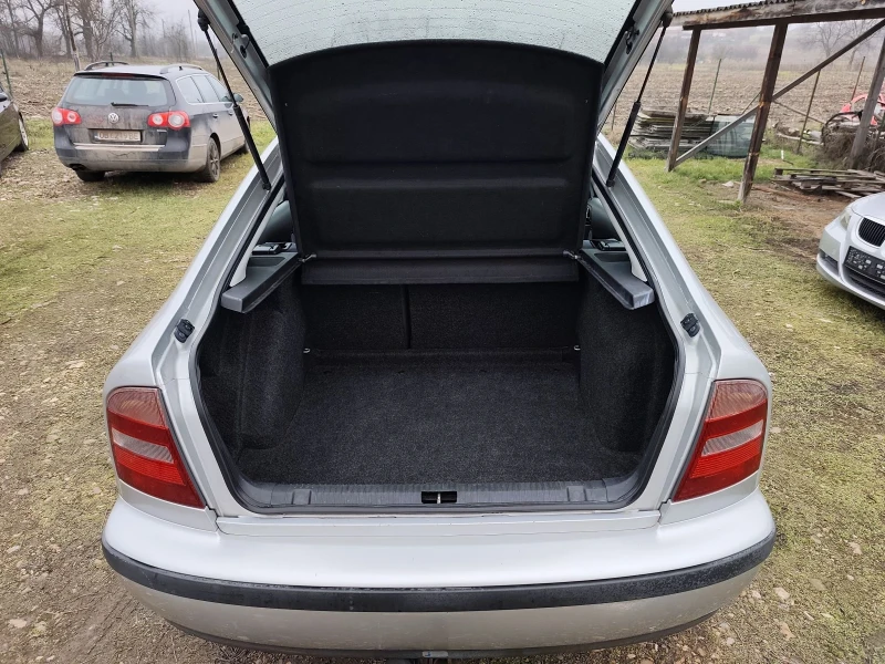 Skoda Octavia 1.9 TDI 90к.с. Клима, снимка 14 - Автомобили и джипове - 53434561