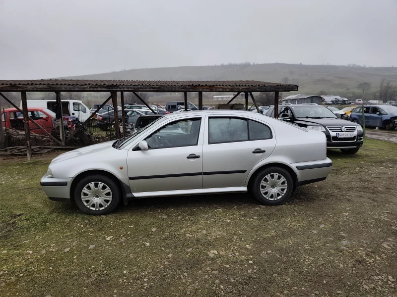 Skoda Octavia 1.9 TDI 90к.с. Клима, снимка 6 - Автомобили и джипове - 53434561