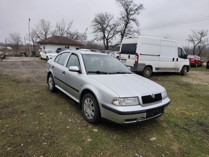 Skoda Octavia 1.9 TDI 90к.с. Клима, снимка 3 - Автомобили и джипове - 53434561