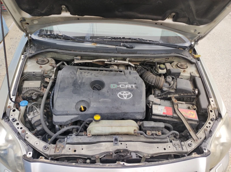 Toyota Avensis 2.2 D Cat Zahnriemen Oder Steuerkette bazar.bg