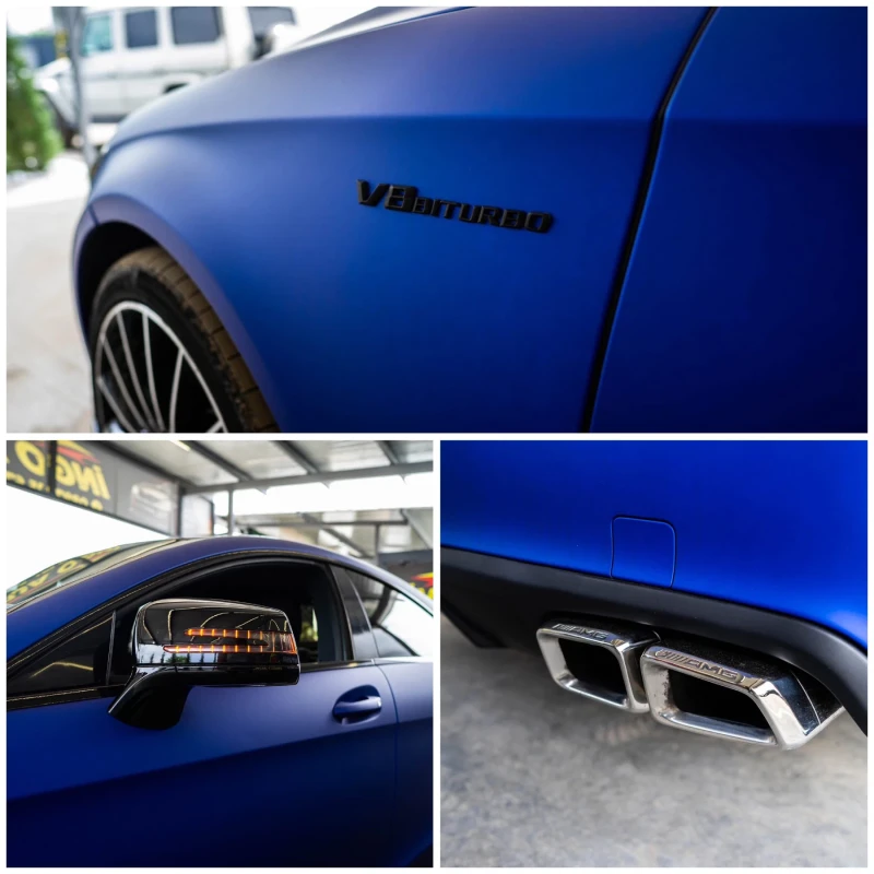 Mercedes-Benz CLS 350 D 4MATIC FULL AMG PACK РЯДКА КОЖА ЛИЗИНГ 100% - 34880 лв. - 73864226 | Car24.bg