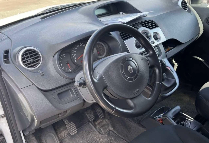 Renault Kangoo 1, 5 DCI - 11 лв. - 21200892 | Car24.bg
