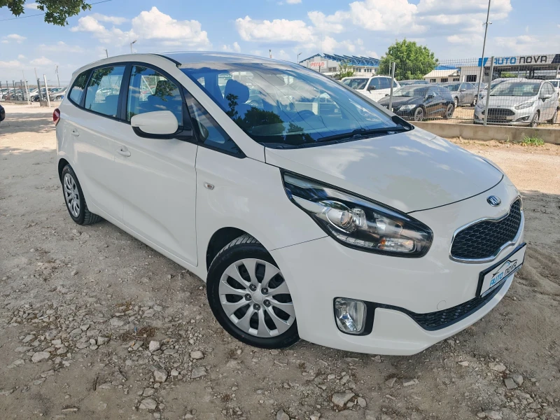 Kia Carens 1.7 ДИЗЕЛ 116 К.С. УНИКАЛНО СЪСТОЯНИЕ! КАТО НОВА!! - 13899 лв. - 22558701 1