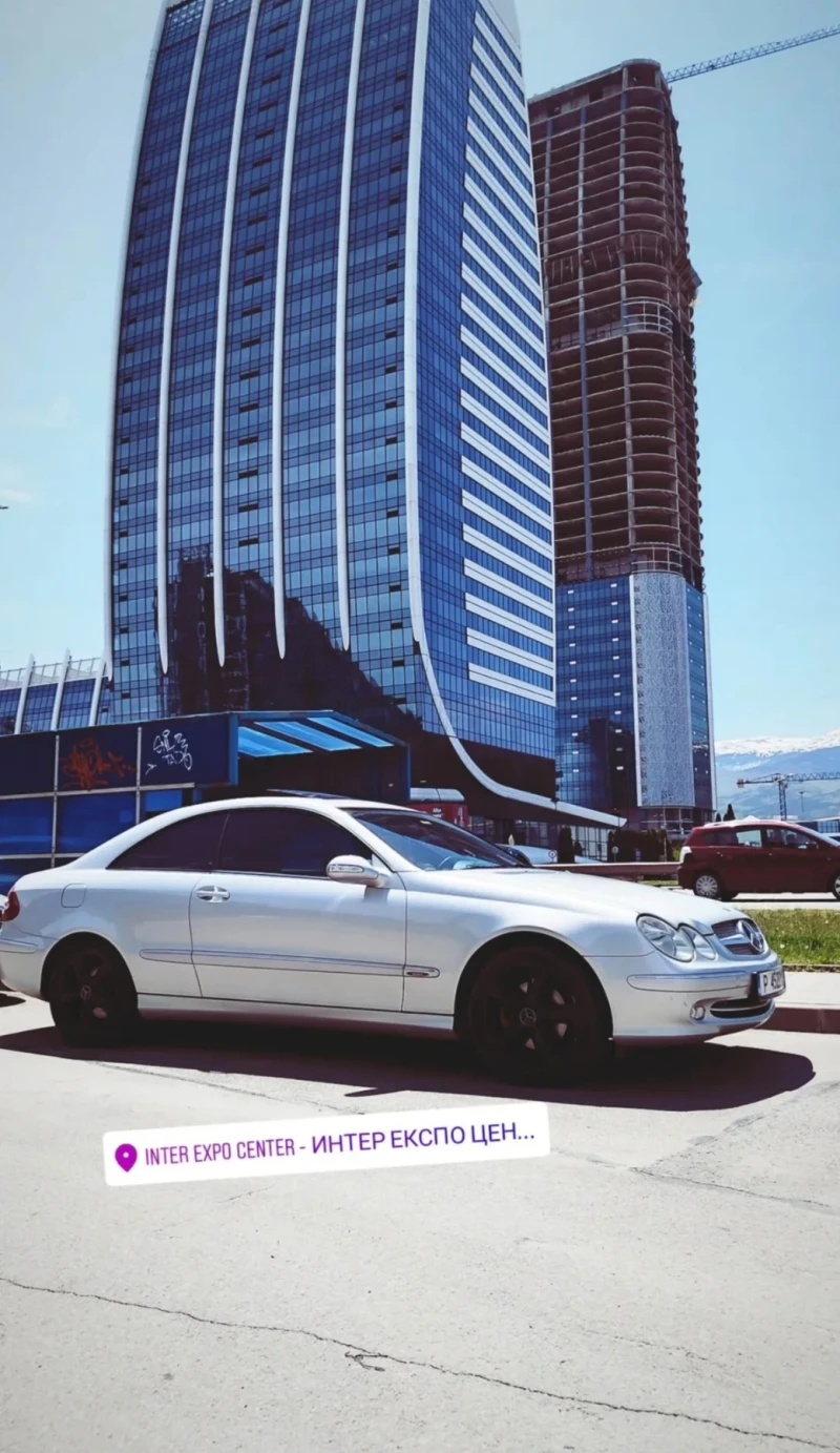 Mercedes-Benz CLK 270 CDI - 6299 лв. - 57571694 1