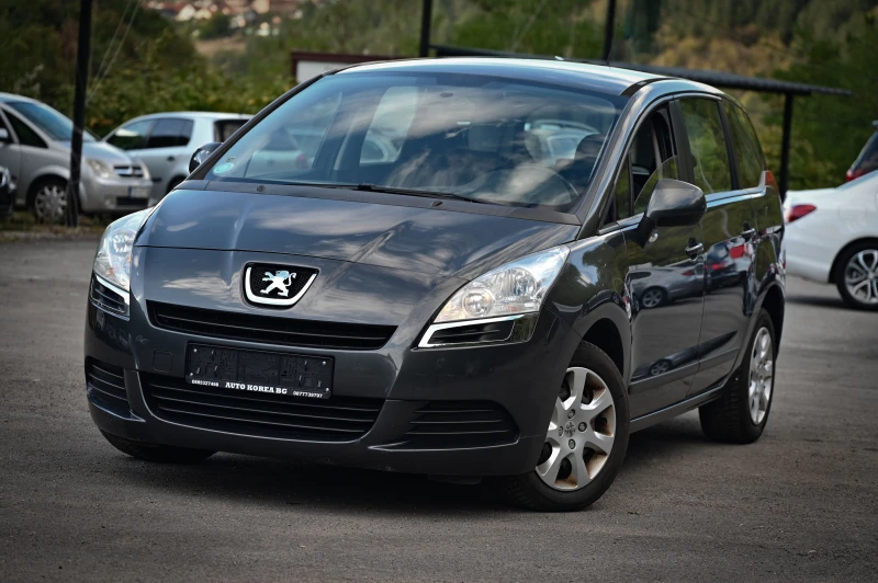 Peugeot 5008 БЕНЗИН / ГАЗ !!! - 6499 лв. / 3322.89 € - 16841569 1