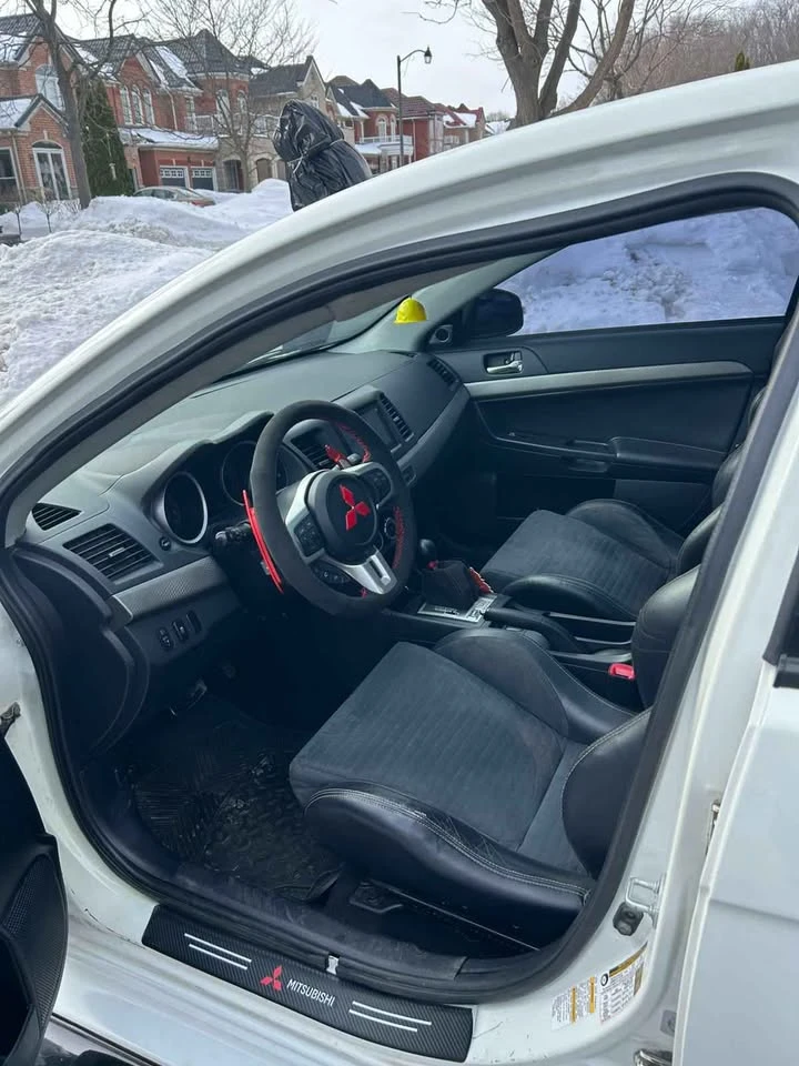 Mitsubishi Lancer Ralliart Sedan 4DС РЕГИСТРАЦИЯ & АВТО КРЕДИТ - изображение 8