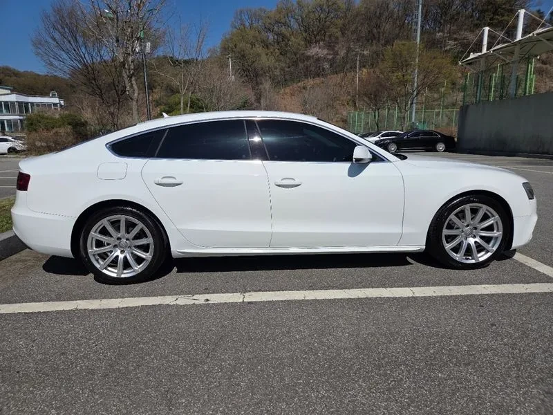 Audi A5 2.0 TDI Quattro, снимка 5 - Автомобили и джипове - 54552691