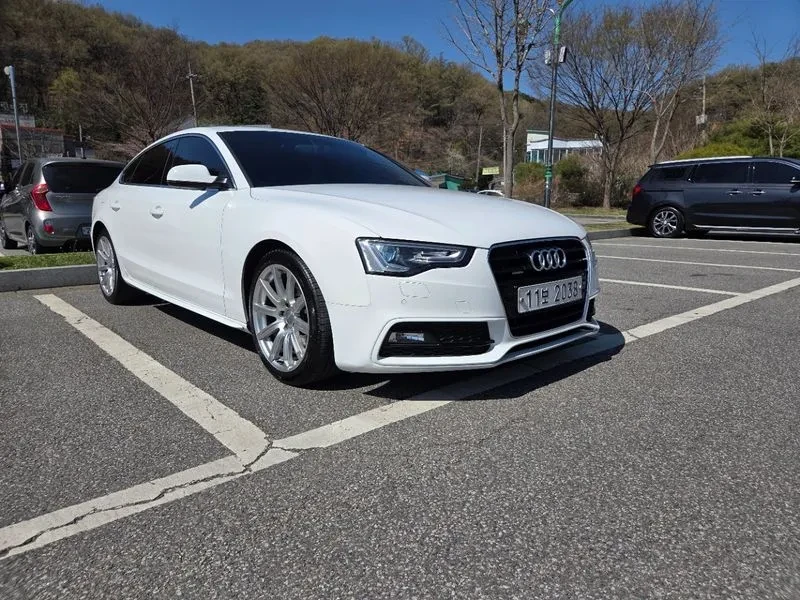 Audi A5 2.0 TDI Quattro, снимка 2 - Автомобили и джипове - 54552691
