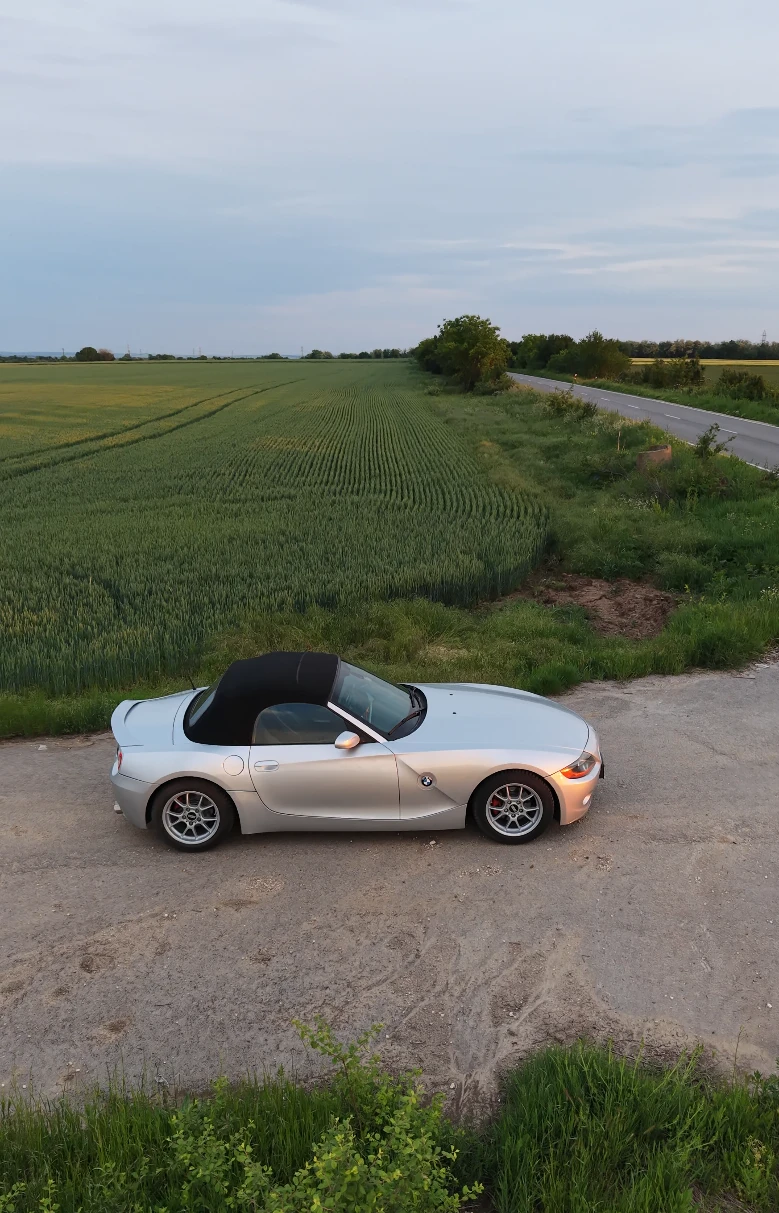 BMW Z4 z4, снимка 3 - Автомобили и джипове - 54695015