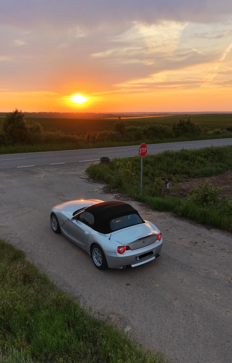 BMW Z4 z4, снимка 7 - Автомобили и джипове - 54695015