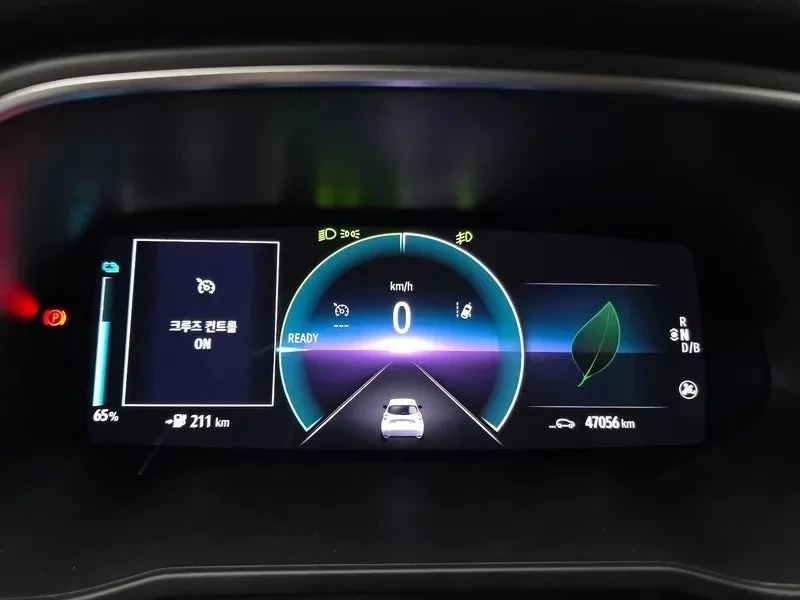 Renault Zoe, снимка 8 - Автомобили и джипове - 56688193