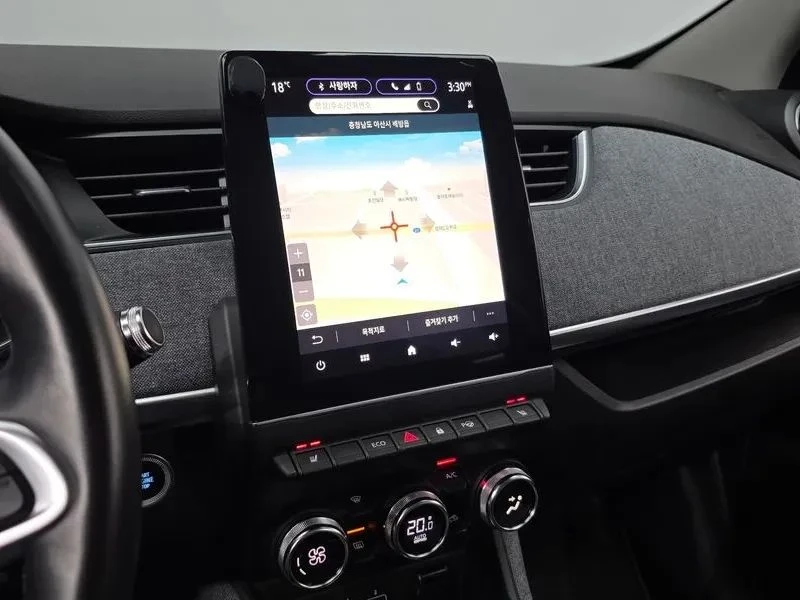 Renault Zoe, снимка 14 - Автомобили и джипове - 56688193