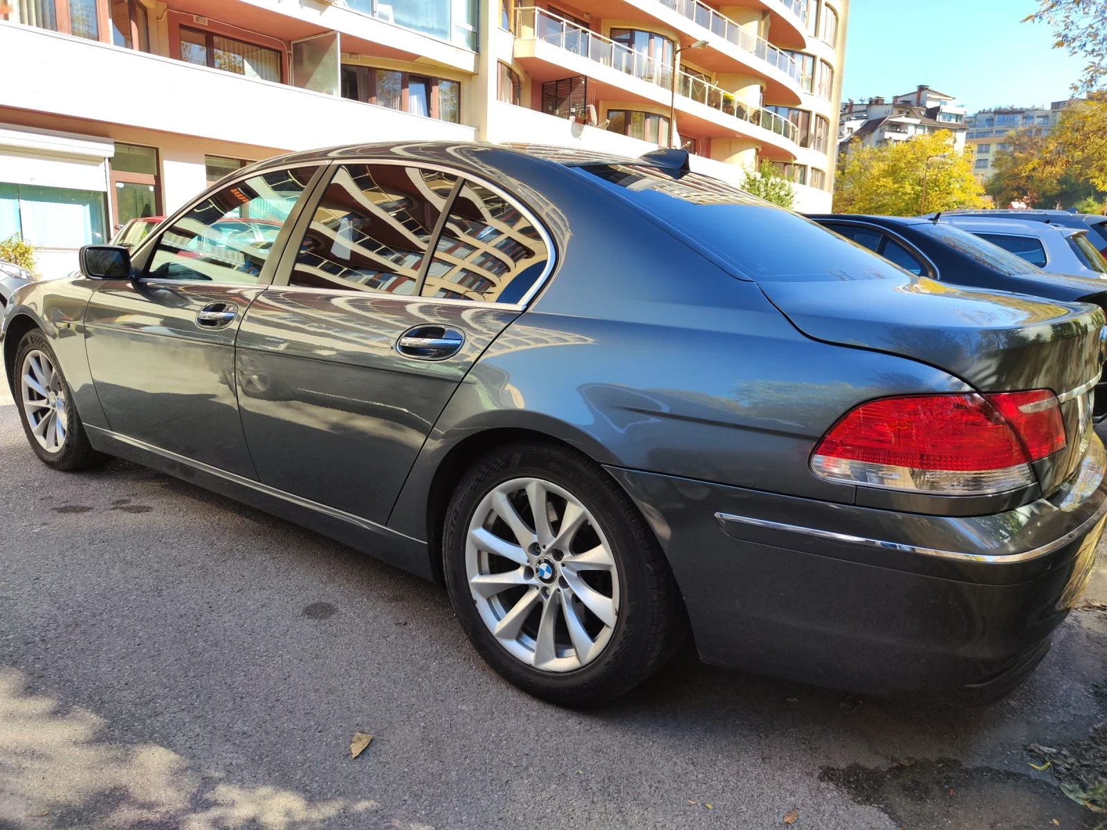 BMW 730 Alcantara/Soft Close/PDC/Keyless go/, снимка 1