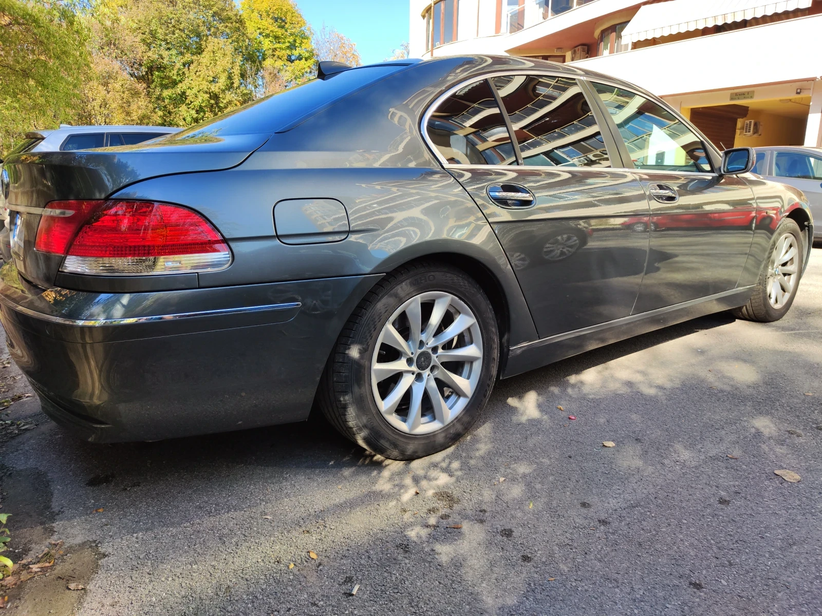 BMW 730 Alcantara/Soft Close/PDC/Keyless go/, снимка 1