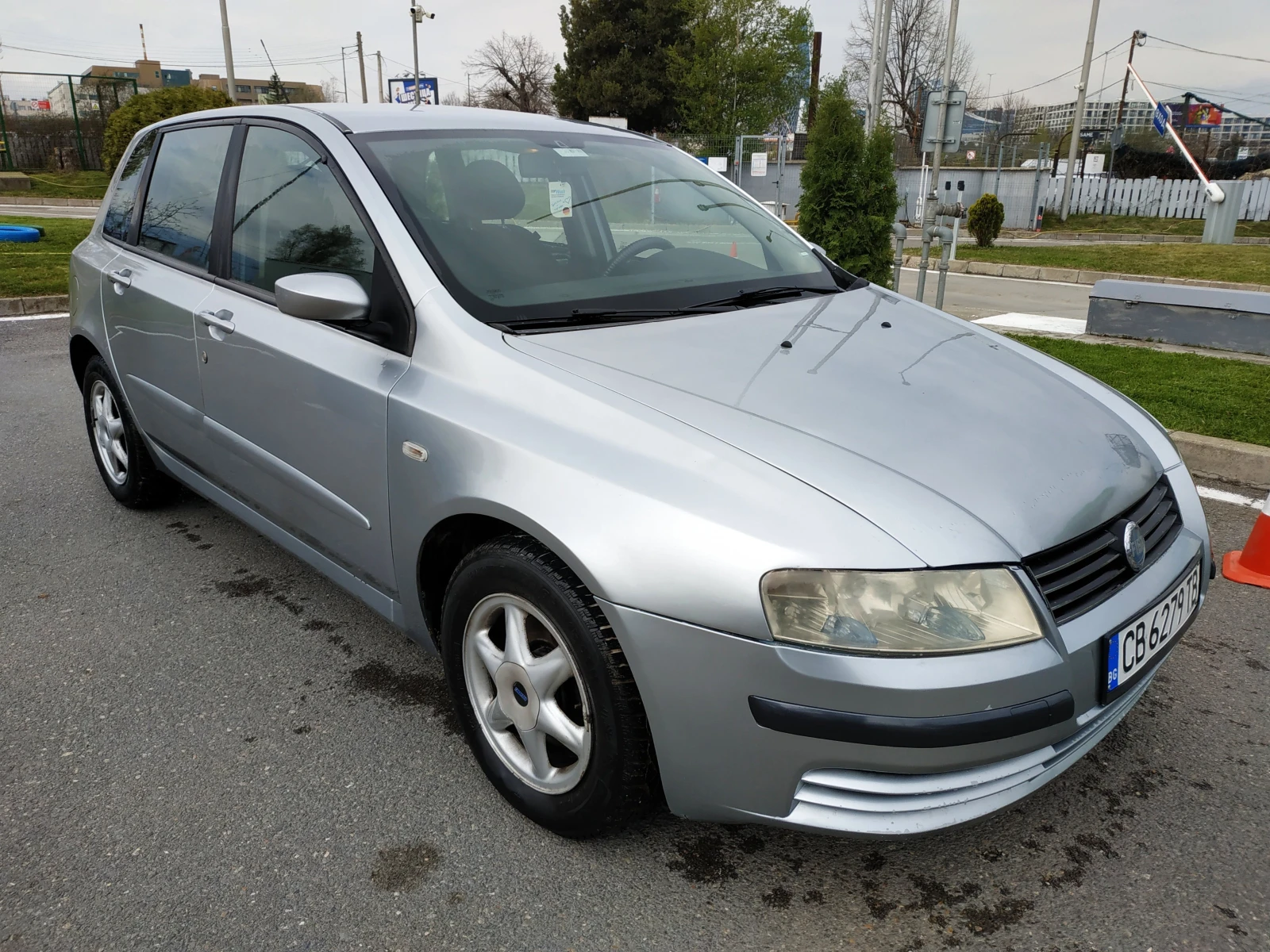 Fiat Stilo 1.9 JTD/120к., снимка 1