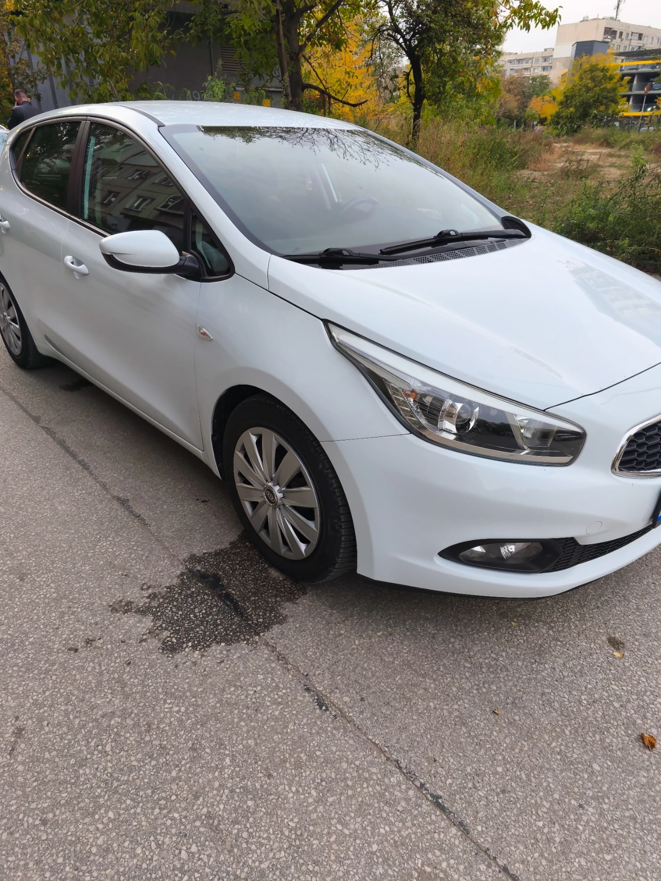Kia Ceed 1.4 90к.с., снимка 1