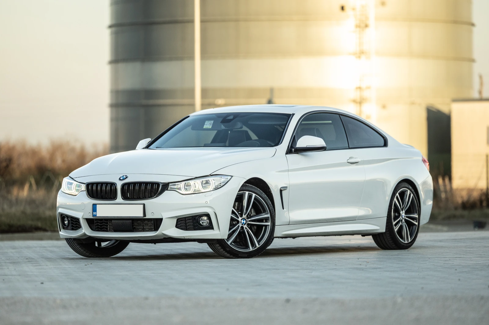 BMW 435 d xDrive M Sport Individual, снимка 1